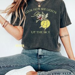 vintage disney princess and the frog comfort color s