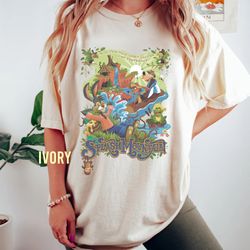 vintage disney splash mountain comfort colors shirt,