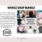 Front and Back Bella Canvas 3001 Black Mockup, Backside Mockup, Front Back Mockup 3001, Black T Shirt Mock Up, Oversized Mockup, Model Mock - 3.jpg
