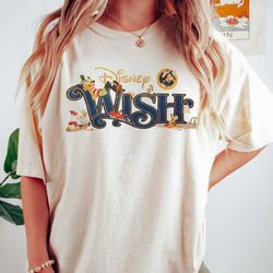 vintage disney wish cruise comfort color shirt, disn