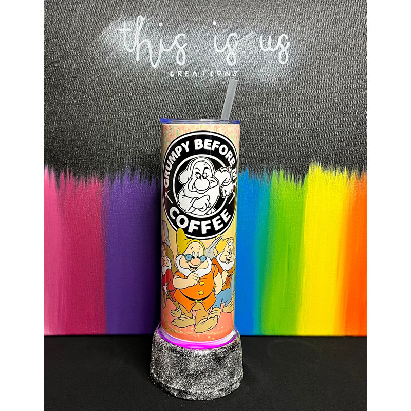Grumpy Tumbler, Grumpy Skinny Tumbler.png