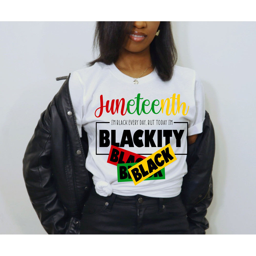 Juneteenth 1865 Shirt, Freeish Shirt, Black History Shirt,1865 Shirts, Black Lives Matter Shirt,Civil Rights,Melanin Shirts,Black Af shirt - 2.jpg