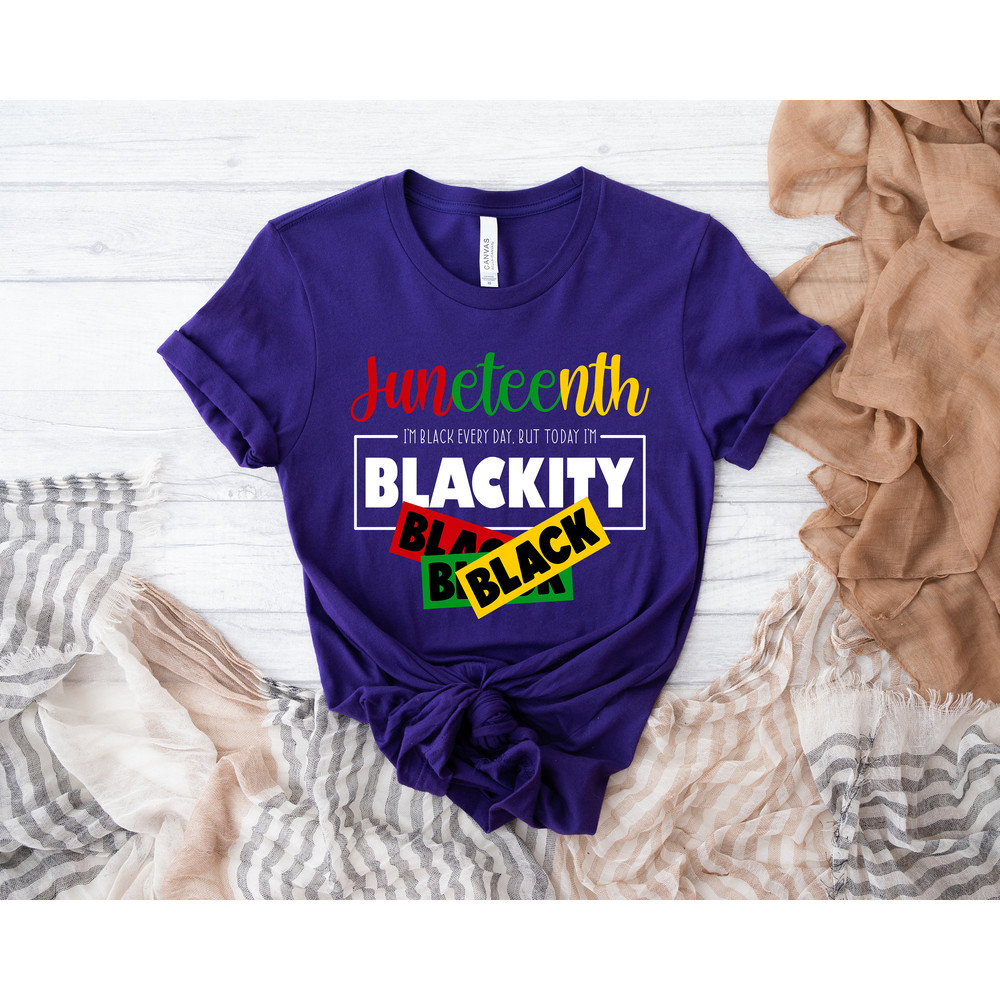 Juneteenth 1865 Shirt, Freeish Shirt, Black History Shirt,1865 Shirts, Black Lives Matter Shirt,Civil Rights,Melanin Shirts,Black Af shirt - 3.jpg