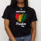 Juneteenth Vibes Shirt, Juneteenth Shirt Women, Afro Woman Shirt, 1865 Juneteenth Shirt, Black Women Gifts, Black History Month Shirt - 1.jpg