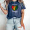 Juneteenth Vibes Shirt, Juneteenth Shirt Women, Afro Woman Shirt, 1865 Juneteenth Shirt, Black Women Gifts, Black History Month Shirt - 4.jpg