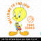Tweety Welcome To The Jam png, sublimation, digital download.jpg