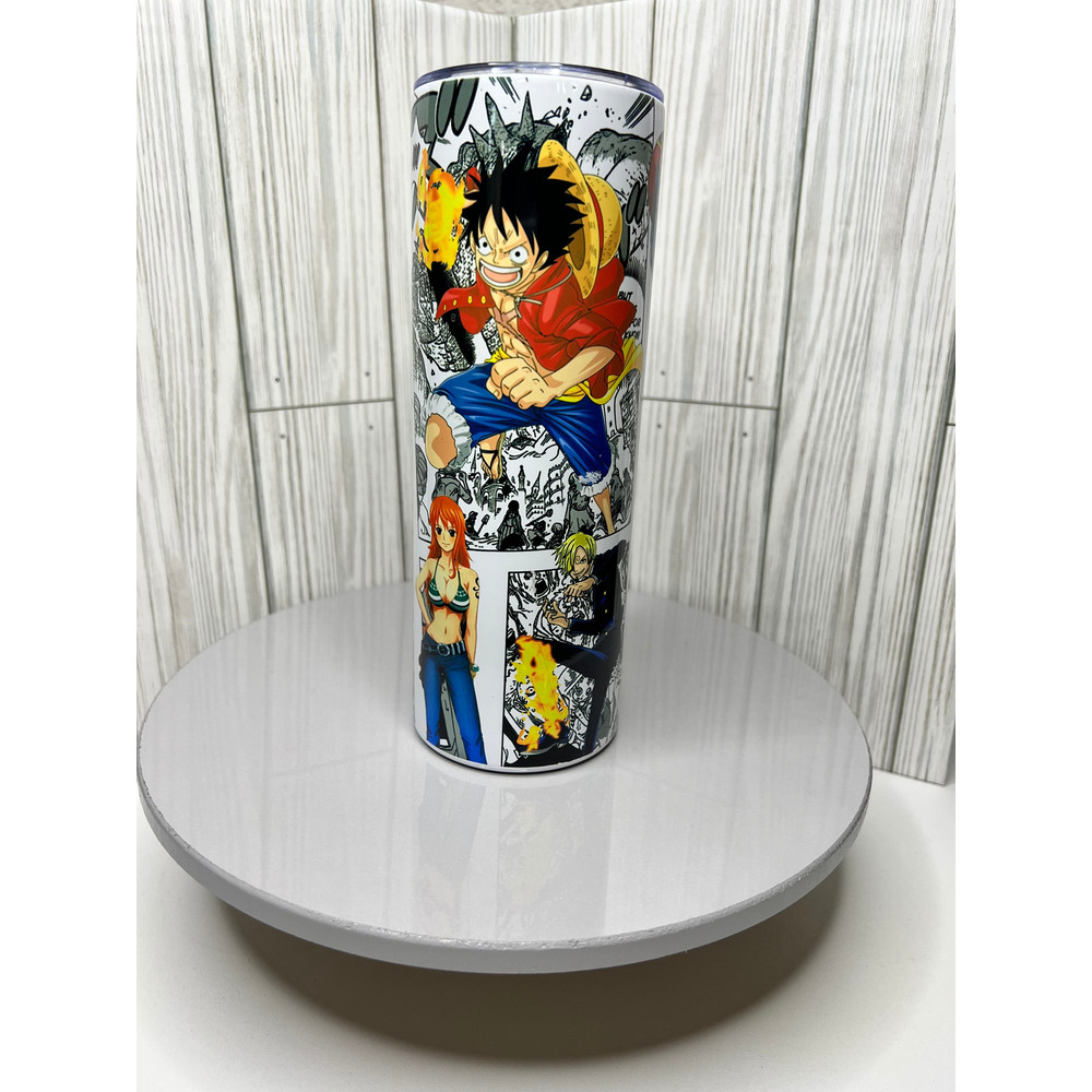 One Piece Tumbler, One Piece Skinny Tumbler.png