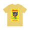 Retro, Vintage Black Cat Firecracker Unisex Jersey Short Sleeve Tee - 4.jpg