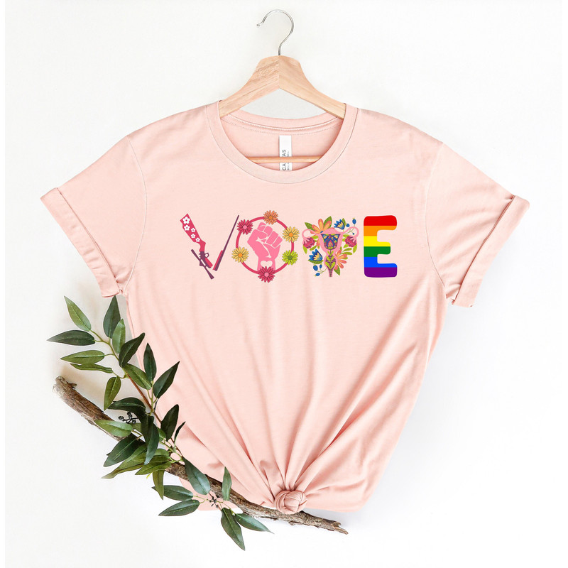 Vote Tshirt, Vote election shirt, Roe Roe Roe Your Vote T-Shirt, Notorious RBG Shirt, protest t-shirt, Equality Shirts,Women Power Shirt - 2.jpg