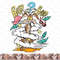 Looney Tunes Wile E. Coyote Beep Beep png, sublimation, digital download .jpg