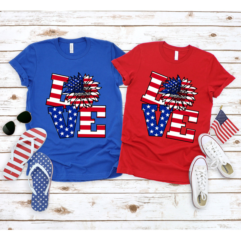 4th of July America Shirt,USA Shirt,Freedom Shirt,Fourth Of July Shirt,Patriotic Shirt,Independence Day Shirts,Patriotic Family Shirts - 1.jpg