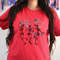 Dancing Skeletons 4th of July Shirt, Patriotic Skeleton Shirts, Dead Inside But Freedom, Happy 4th of July Shirt, Skeleton Fireworks T-Shirt - 3.jpg