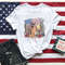 German Shepherd American Flag Tshirt, USA Fourth of July Shirt, Cute Kids Shirt, Memorial Day Crewneck, Patriotic USA Shirt, 4th of July Tee - 3.jpg