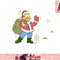 The Simpsons Christmas Homer Tis The Jelly Season png, instant download.jpg