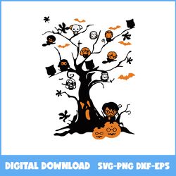 halloween harry chibi svg, harry potter svg, pumpkin svg, halloween harry potter svg, halloween svg, ai digital file