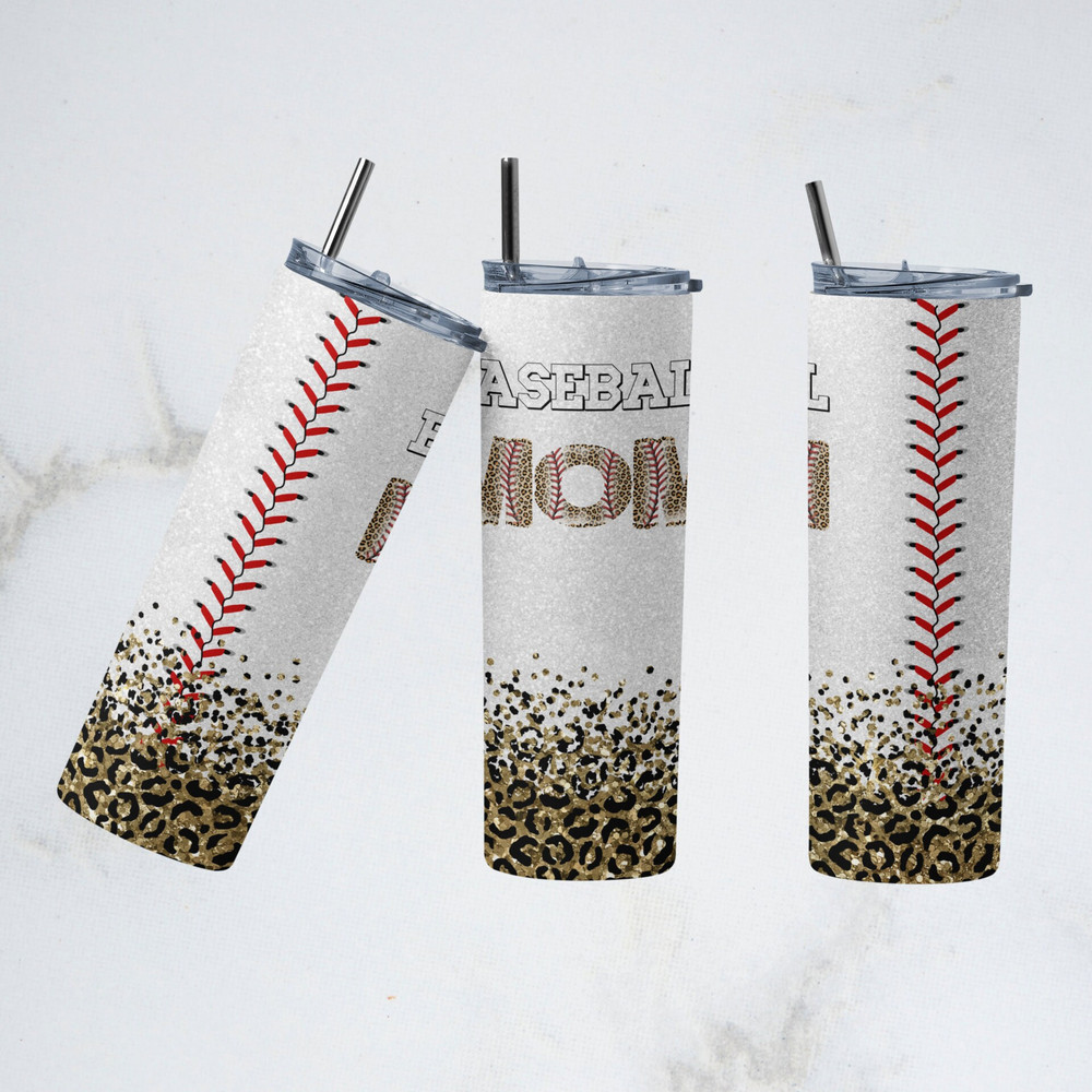 Baseball Tumbler, Baseball Skinny Tumbler, Baseball Powerhouse Tumbler.png