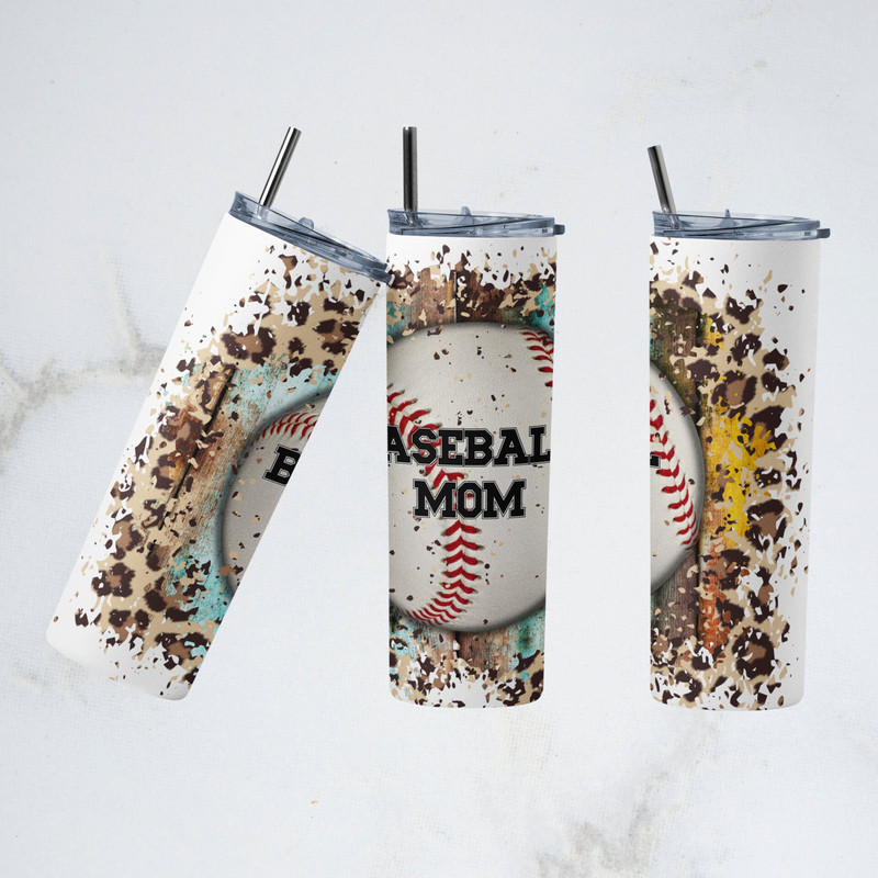 Baseball Tumbler, Baseball Skinny Tumbler, Baseball Season Tumbler.png