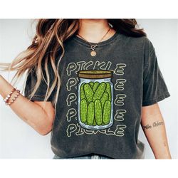 pickle slut tee, pickle slut shirt, pickle art, pickle print, funny pickle shirts, women slut shirt, women slut shirt, p