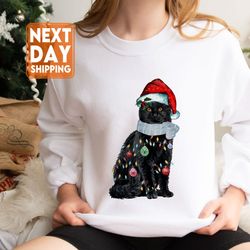 cat christmas sweater, meowy christmas sweatshirt, happy cat year shirt,funny christm
