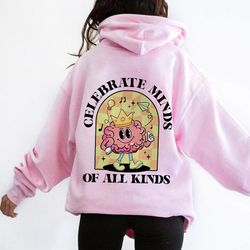 celebrate minds of all kinds sweatshirt, autism shirt, neurodiversity shirt, autism a