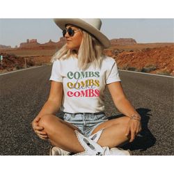 combs crazy bullhead shirt | cowboy combs shirt | country cowgirl shirt | combs bullhead shirt | country cowgirl | count