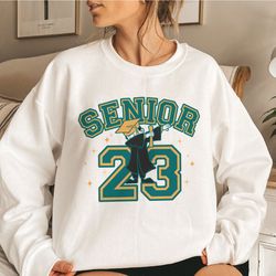 class of 2023 sweatshirt, 2023 graduation squad shirt, class of 2023 tee, graduate cr