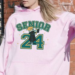 class of 2024 sweatshirt, 2024 graduation squad shirt, class of 2024 tee, graduate cr