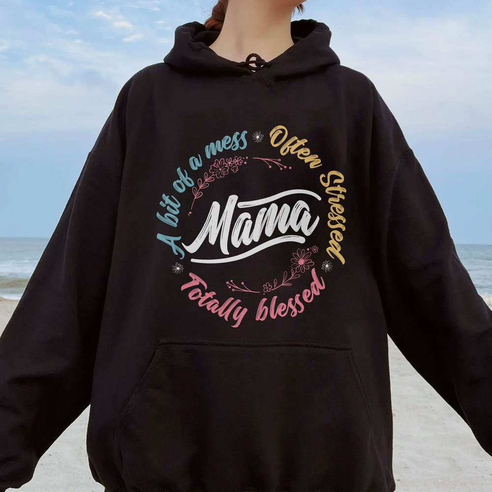 Cool Mom Shirt, Mother's Day Shirt, Mom Sweatshirt, Shirt For Mom, Mother’s Day Gift, Mom Life Shirt, Mama T-shirt, Motherhood Sweatshirt - 5.jpg