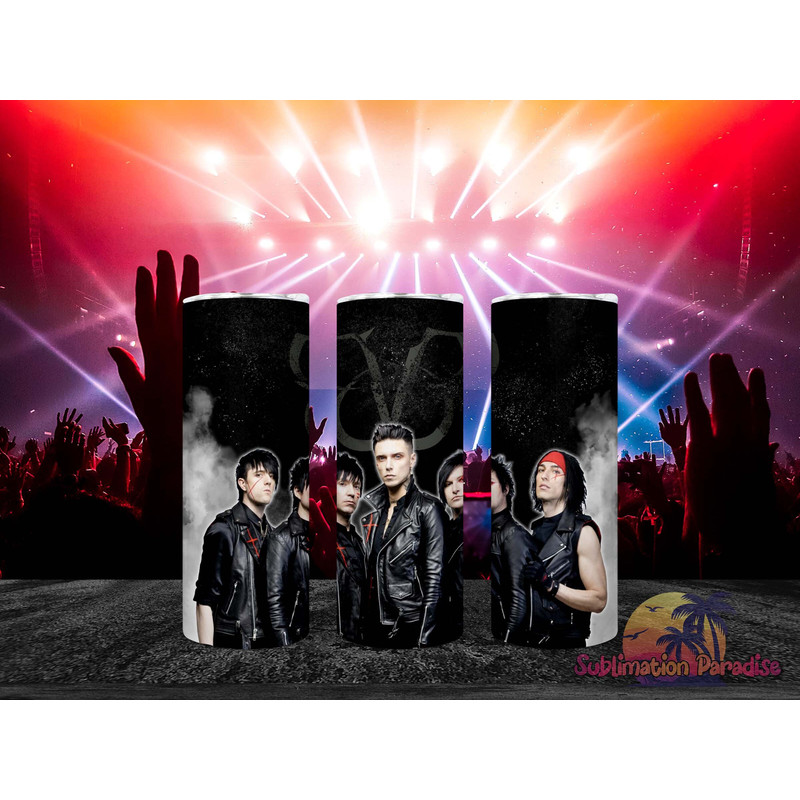 Heavy Metal Music Tumbler, Heavy Metal Music Skinny Tumbler, Heavy Metal Fusion Tumbler.png