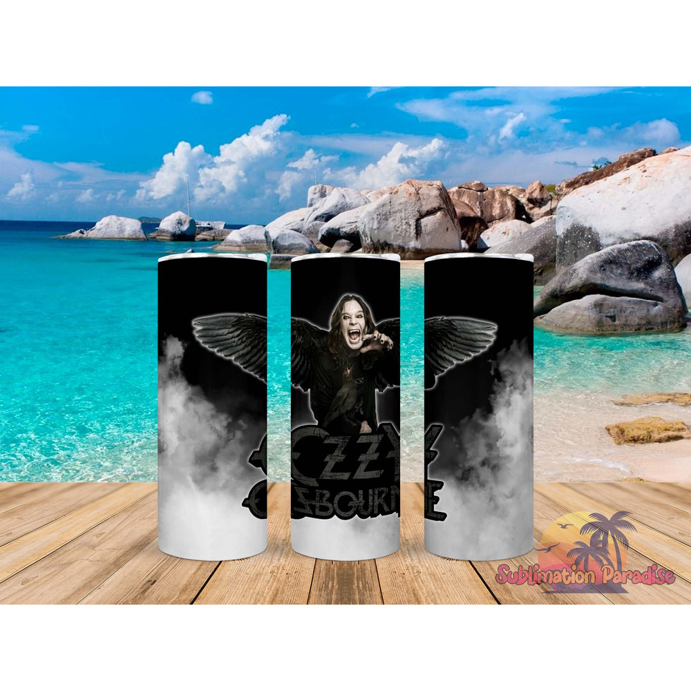 Heavy Metal Music Tumbler, Heavy Metal Music Skinny Tumbler, Heavy Metal Legends Tumbler.png