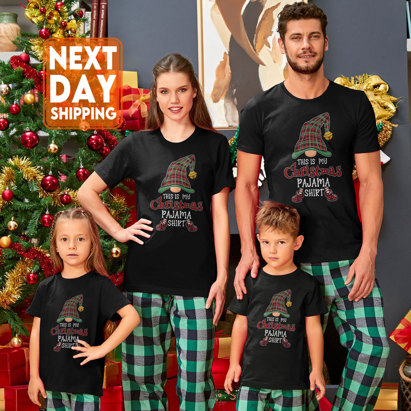 Family Christmas Matching Sweatshirt, My Funny Christmas Pajama Shirt For Mom Dad Son Daughter Bother Sister Uncle Aunt Cousin Friend - 4.jpg