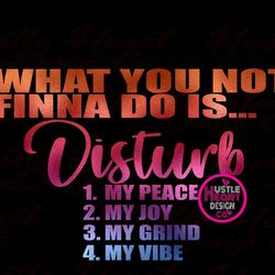 what you not finna do svg, i match energy svg, sarcasm svg, sassy svg, do not disturb my energy svg, i do not chase i at