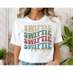 pregnant swiftie mom tshirt, swiftie pregnant mom shirt, swiftie moms club, pregnancy gift, congrats on your new baby, n