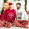 Funny Couples Christmas Shirts, Jingle Balls and Tinsel Tits Shirts, Christmas Party, Couples Outfits, Holiday Party Couple Shirts - 4.jpg