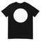 Black circle Unisex T-Shirt Kazimir Malevich T-shirt Supremacism T-shirt minimalist T-shirt Bauhaus Tee - 2.jpg