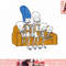 The Simpsons Family Skeletons Couch Gag C2 png, instant download.jpg