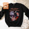 Hello Darkness My Old Friend Halloween Shirt-Comfort Colors Sweatshirt - Halloween Hoodie Black Cat Pumpkin Spooky Season - 1.jpg