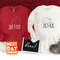 He's & She's My Perfect Match Sweatshirt, Couple Matching Puzzle Shirt, Couple Outfits, Funny Couples Tee, Gift For Her, Gift For Him - 3.jpg