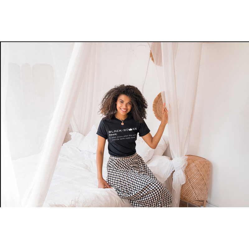 black woman noun shirt, Black Woman tshirts, noun shirt, black history shirt, Powerful Black girl shirt, black woman noun - 1.jpg