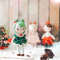 Crochet Christmas Tree Elf Amigurumi, Crochet Princess Elf.jpg