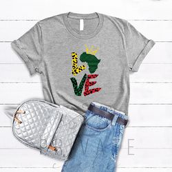 black women shirt,leopard print black queen shirt,black woman gift,woman love shirt,african american black history mont