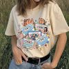 Retro Greta Cassettes Tshirt, Starcatcher World Tour 2023 Tshirt, Vintage Greta New Album Shirt, Greta Van 2023 Tour Shirt, Greta Tour Merch - 1.jpg