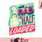 The Simpsons Homer All Dad Half Loaded png, instant download.jpg