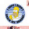 The Simpsons Homer I Hope I Didn t Brain My Damage png, instant download.jpg