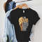 Afro Woman Shirt,Black History Month Shirt,Black Women Tee, Gift For Black Women,Black Queen Shirt,Black History Shirt,Black Lives Matter - 4.jpg
