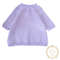 Baby Dress Pattern, PDF Knitting Pattern, Dress With Long Sleeves.jpg
