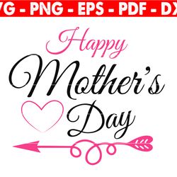 happy mother's day svg, mom shirt svg, mother's day gift, mom life, blessed mama, cut files for cricut, silhouette