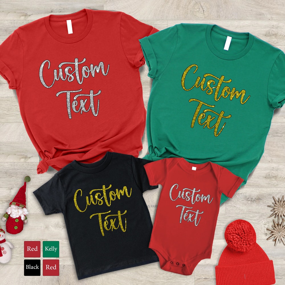 Custom Text Shirt,Personalized Shirt,Custom T-Shirt,Gift For Her,Mom Tee,Customized Tshirt,Mothers Day Gift,Custom Tee,Make Your Own Shirt - 6.jpg