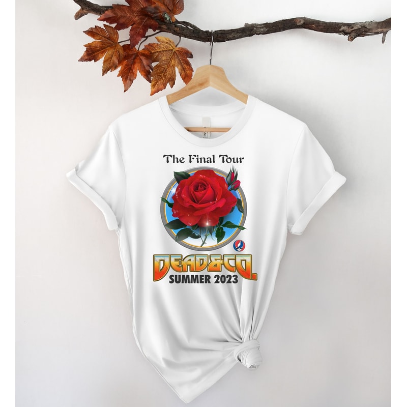 Dead - Co summer 2023 shirt, The Final Tour Dead-Co Shirt, Dead-Co The Final Tour 2023 Hoodie, Tour Dead-Co Shirt Unisex Women Adult Tshirt - 2.jpg