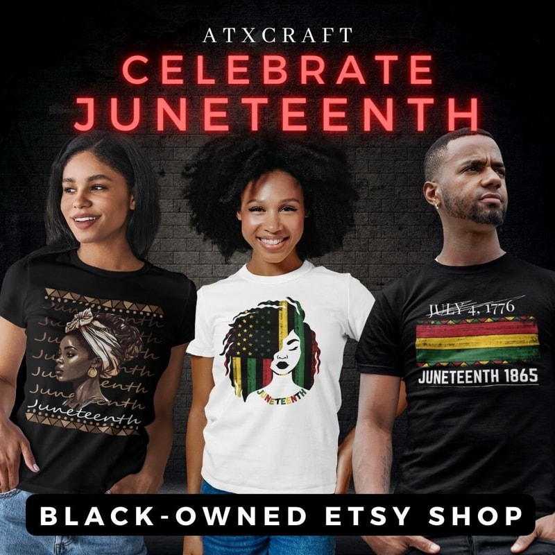 Juneteenth Queen Tee, Women's Juneteenth Shirt, Black Owned Clothing, Black Queen Nutritional Facts, Juneteenth His and Her Couple Shirt - 5.jpg